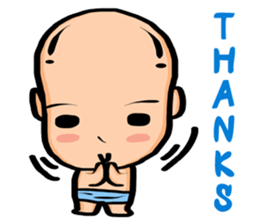 Mono-mo sticker #8655187