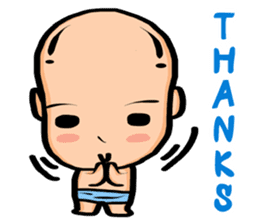 Mono-mo sticker #8655187