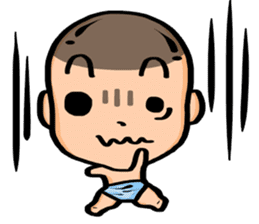 Mono-mo sticker #8655188