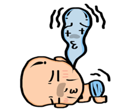 Mono-mo sticker #8655189