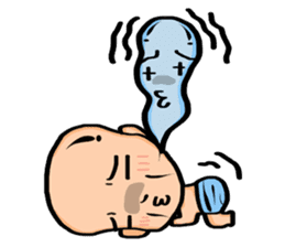 Mono-mo sticker #8655189