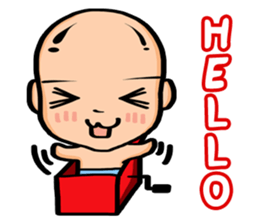Mono-mo sticker #8655207
