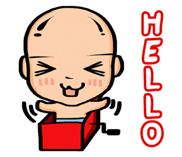 Mono-mo sticker #8655207