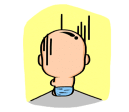 Mono-mo sticker #8655208