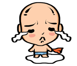 Mono-mo sticker #8655209