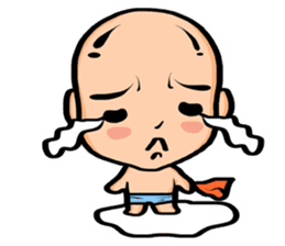 Mono-mo sticker #8655209