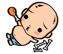 Mono-mo sticker #8655211