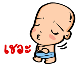 Mono-mo sticker #8655215