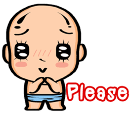 Mono-mo sticker #8655218