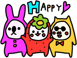 A fairy and friends of the strawberry 2 sticker #8655226