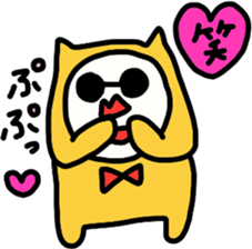 A fairy and friends of the strawberry 2 sticker #8655236