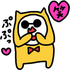 A fairy and friends of the strawberry 2 sticker #8655236