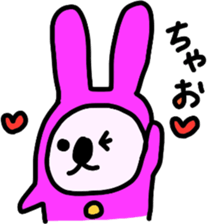 A fairy and friends of the strawberry 2 sticker #8655237