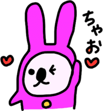 A fairy and friends of the strawberry 2 sticker #8655237