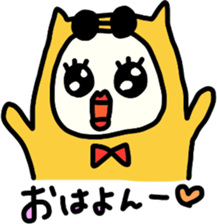 A fairy and friends of the strawberry 2 sticker #8655242