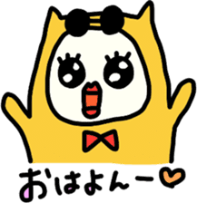 A fairy and friends of the strawberry 2 sticker #8655242