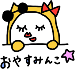 A fairy and friends of the strawberry 2 sticker #8655243