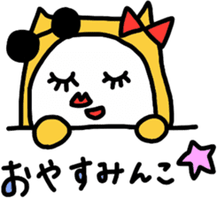 A fairy and friends of the strawberry 2 sticker #8655243