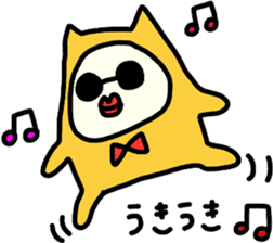 A fairy and friends of the strawberry 2 sticker #8655252