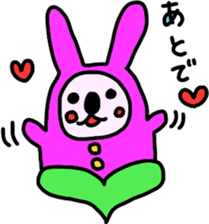 A fairy and friends of the strawberry 2 sticker #8655254