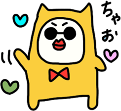 A fairy and friends of the strawberry 2 sticker #8655255