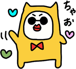 A fairy and friends of the strawberry 2 sticker #8655255