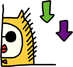 A fairy and friends of the strawberry 2 sticker #8655258