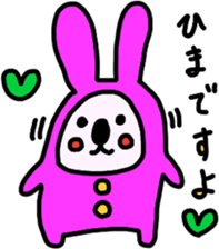 A fairy and friends of the strawberry 2 sticker #8655264