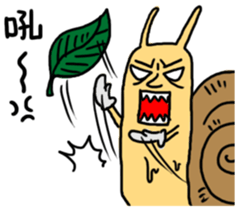 Snail brother sticker #8655402