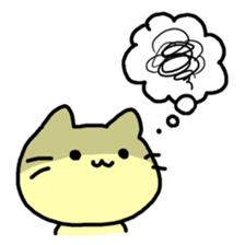 Rice balls limited to Tsunamayo sticker #8655480