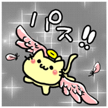 Rice balls limited to Tsunamayo sticker #8655490