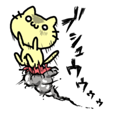 Rice balls limited to Tsunamayo sticker #8655497