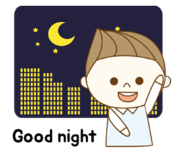 GOGO's daily(EN) sticker #8655548