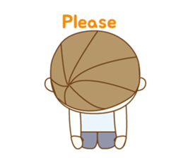 GOGO's daily(EN) sticker #8655550