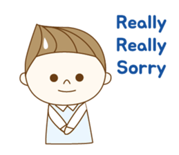 GOGO's daily(EN) sticker #8655557