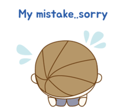 GOGO's daily(EN) sticker #8655563