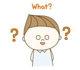 GOGO's daily(EN) sticker #8655571