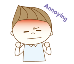 GOGO's daily(EN) sticker #8655582