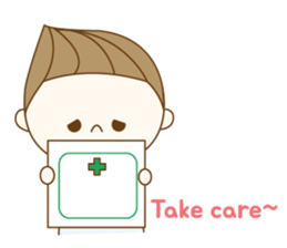 GOGO's daily(EN) sticker #8655583