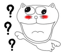 Mr.Cat ~ everyday sticker #8655685