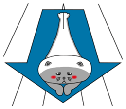 Mr.Cat ~ everyday sticker #8655705