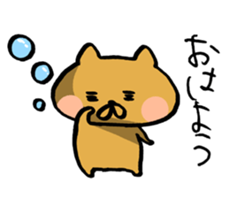 Wan-Poko sticker #8656291