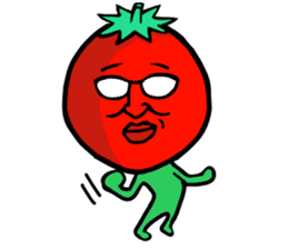 Taiwanese fruit uncle sticker #8656663
