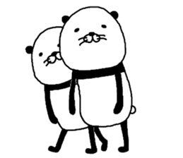 Pandasu mark 2 sticker #8656746