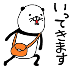 Pandasu mark 2 sticker #8656747