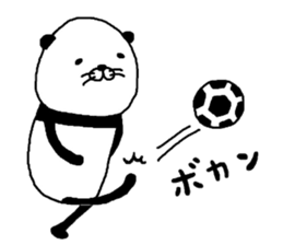 Pandasu mark 2 sticker #8656751