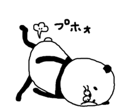 Pandasu mark 2 sticker #8656753