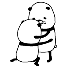 Pandasu mark 2 sticker #8656763