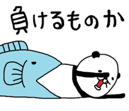 Pandasu mark 2 sticker #8656764