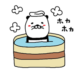 Pandasu mark 2 sticker #8656768